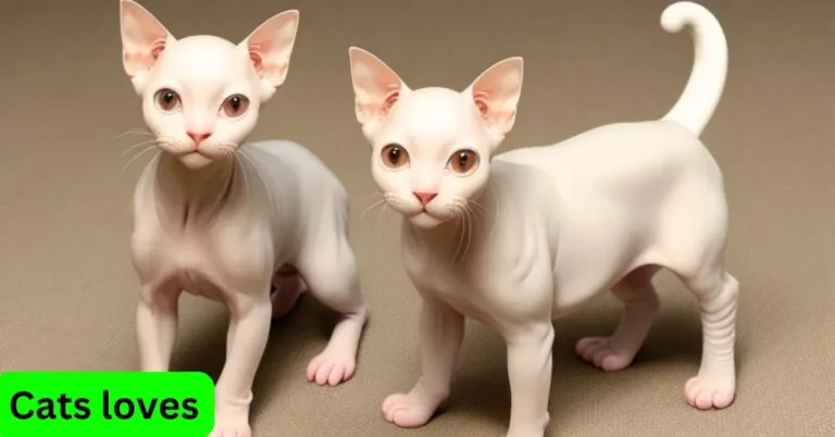 Hairless Cat Breeds: Types, Character, Behavior, and Care